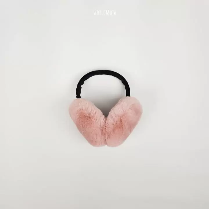 New World - Korean Children Fashion - #childofig - Cozy Earmuff - 6