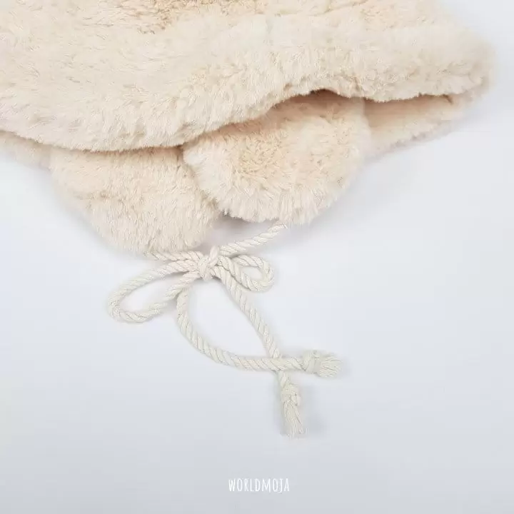 New World - Korean Children Fashion - #childofig - Cozy Ears Bucket Hat - 4