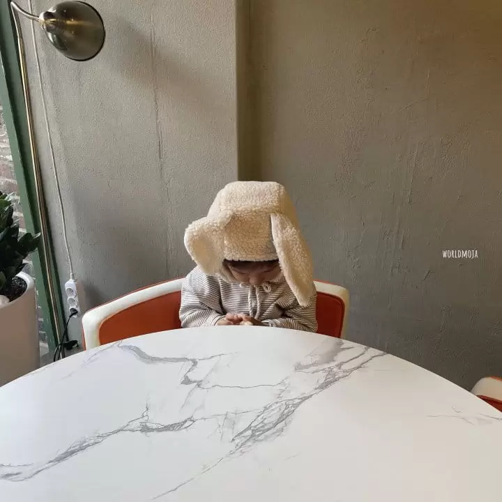 New World - Korean Children Fashion - #childofig - Rabbit Bbogle Hat - 3