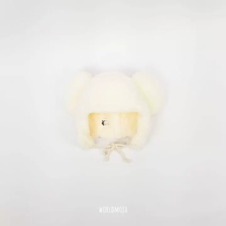 New World - Korean Children Fashion - #childofig - Bear Bbogle Warm Hat - 11