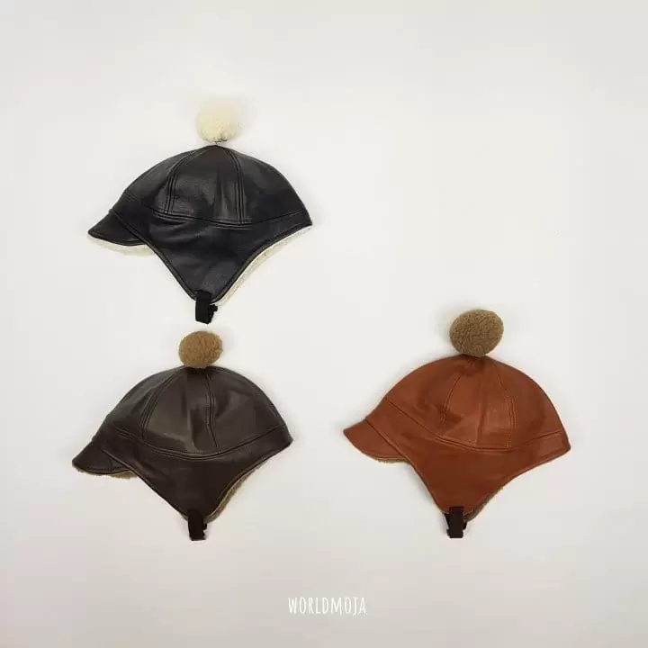 New World - Korean Children Fashion - #stylishchildhood - Leja Pilot Hat - 4