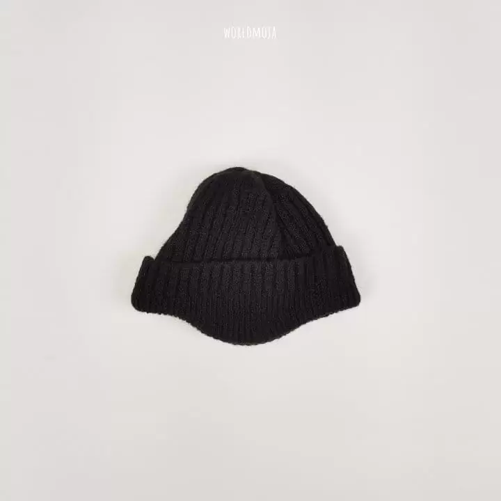 New World - Korean Children Fashion - #childofig - Warm Knit Beanie - 4
