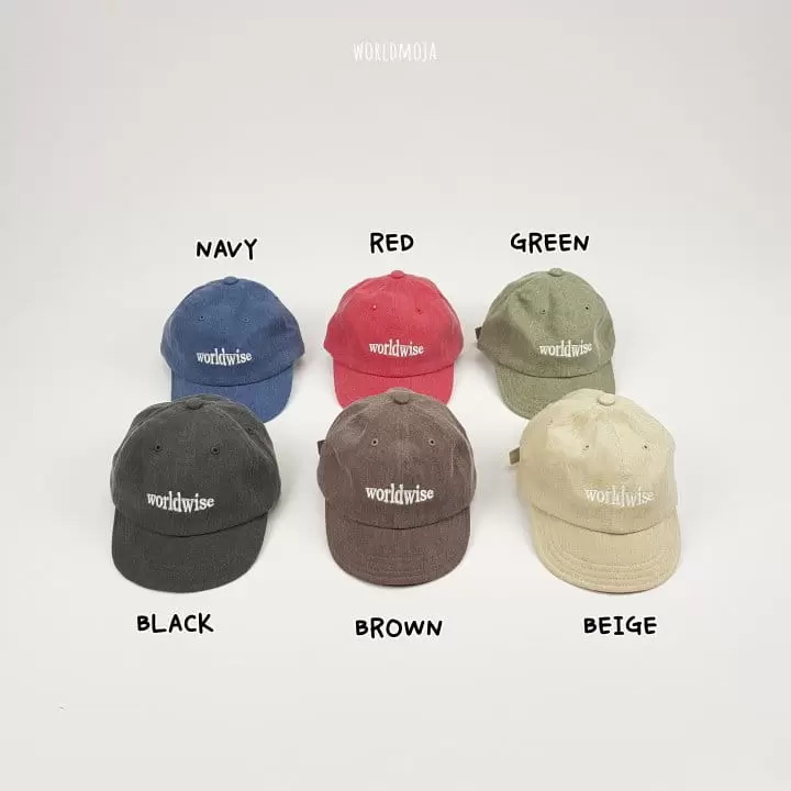 New World - Korean Children Fashion - #childrensboutique - Wise Washing Cap - 3