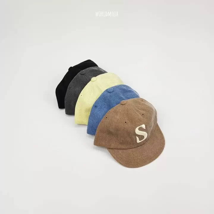 New World - Korean Children Fashion - #childrensboutique - S Washing Cap - 2