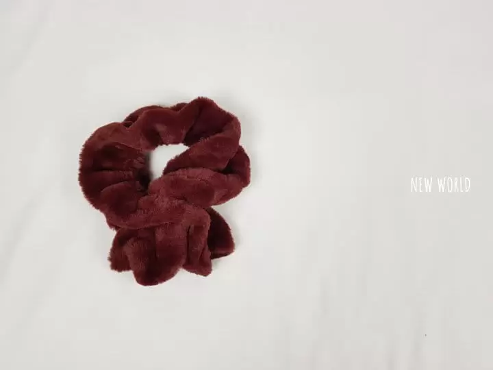 New World - Korean Children Fashion - #childrensboutique - Eco Fluffy Muffler - 7
