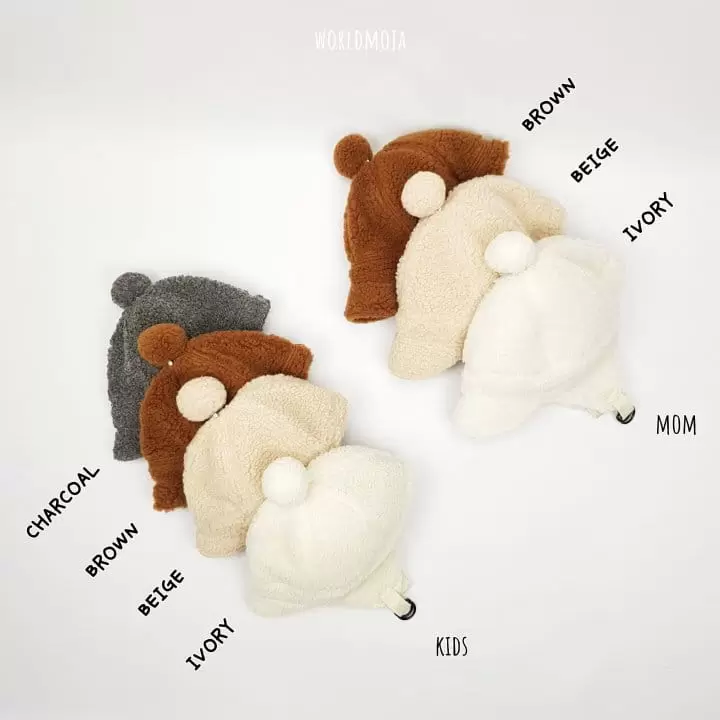 New World - Korean Children Fashion - #childrensboutique - Bbogle Pilot Hat Mom - 2