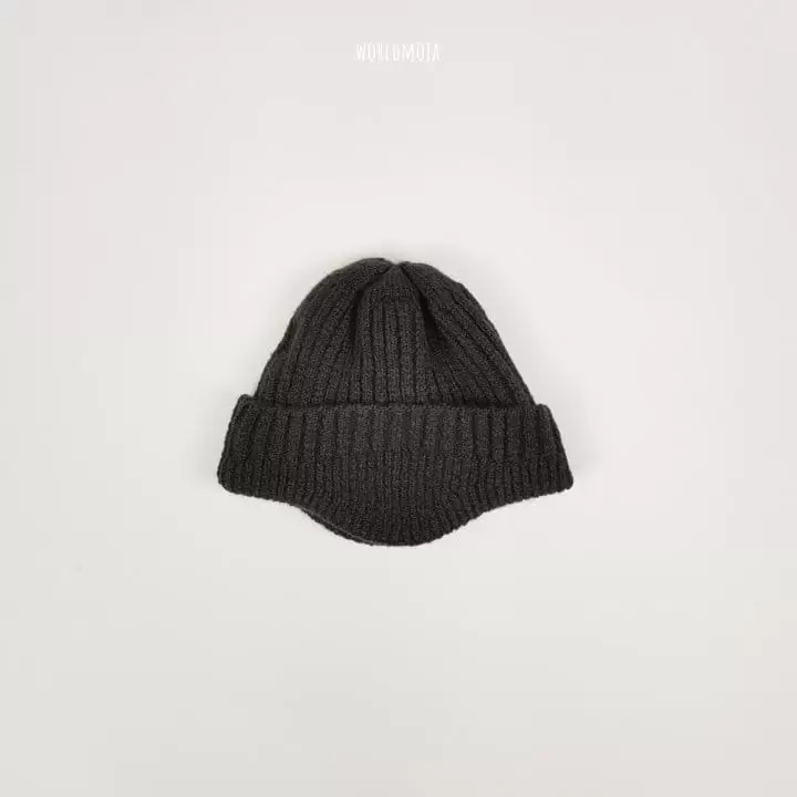New World - Korean Children Fashion - #designkidswear - Warm Knit Beanie - 5