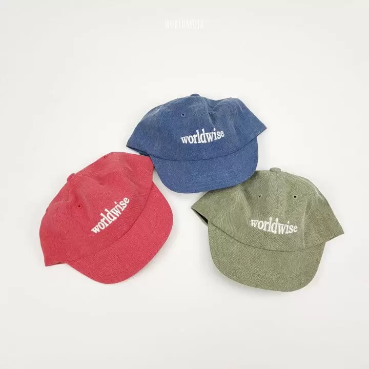New World - Korean Children Fashion - #childrensboutique - Wise Washing Cap - 4