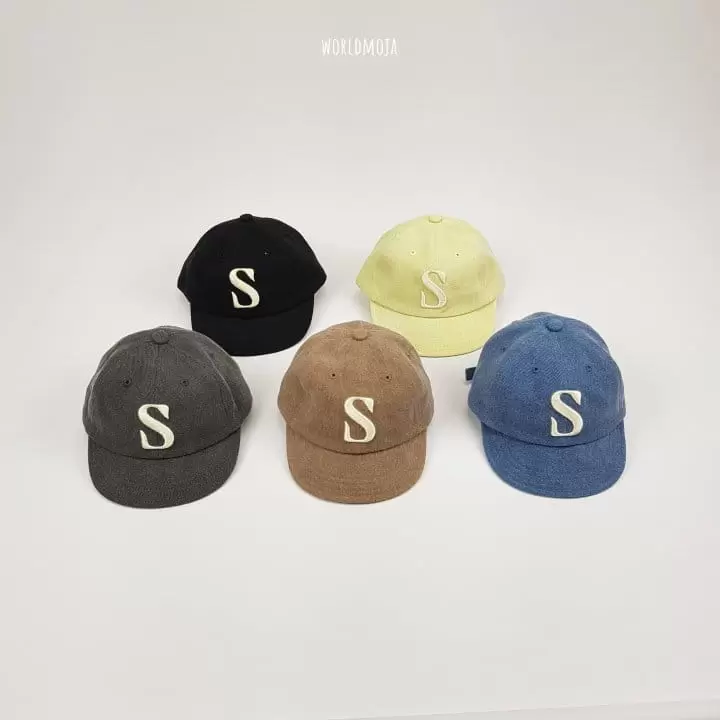 New World - Korean Children Fashion - #designkidswear - S Washing Cap - 3