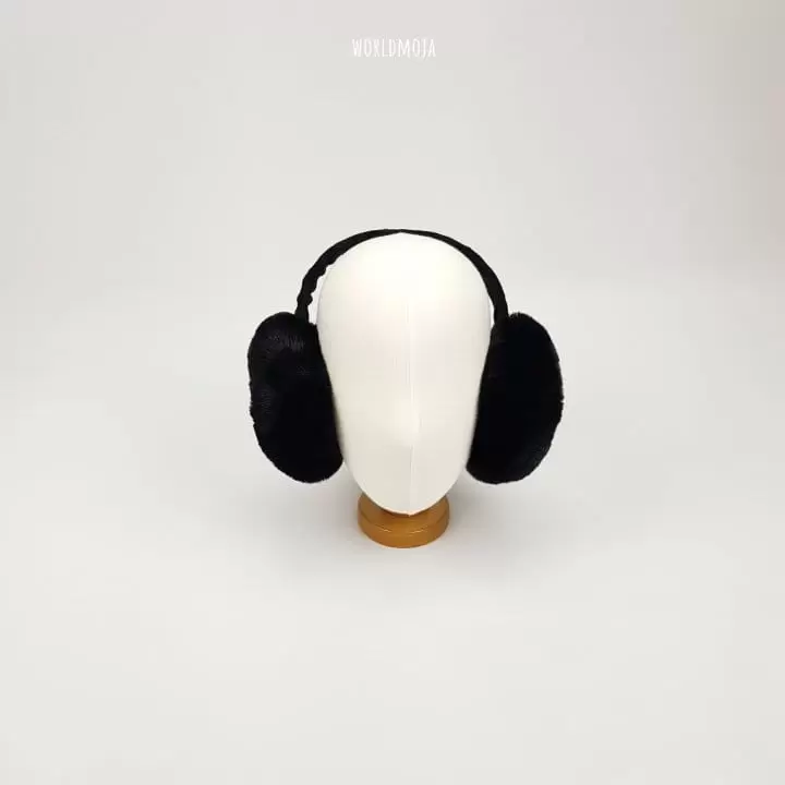 New World - Korean Children Fashion - #designkidswear - Cozy Earmuff - 9