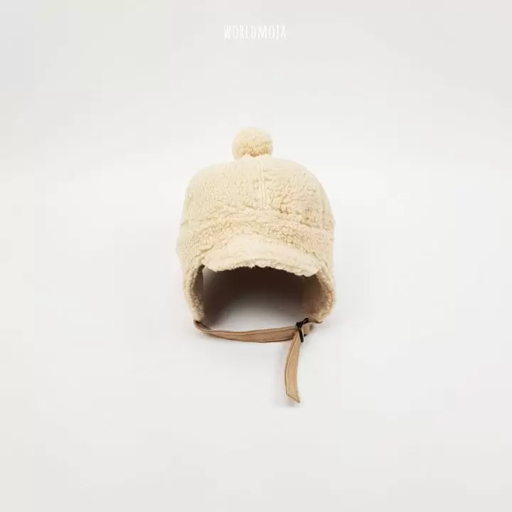 New World - Korean Children Fashion - #designkidswear - Bbogle Pilot Hat - 2