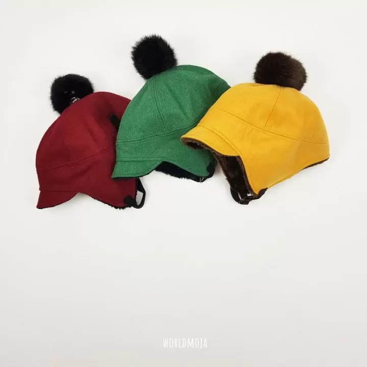 New World - Korean Children Fashion - #designkidswear - Mogic Pilot Hat - 7