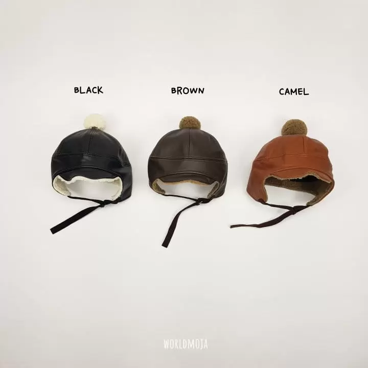 New World - Korean Children Fashion - #designkidswear - Leja Pilot Hat - 6