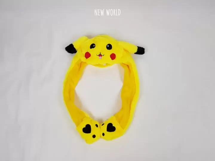 New World - Korean Children Fashion - #childrensboutique - Move Ears Hat - 4