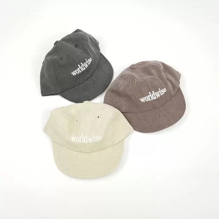 New World - Korean Children Fashion - #discoveringself - Wise Washing Cap - 5