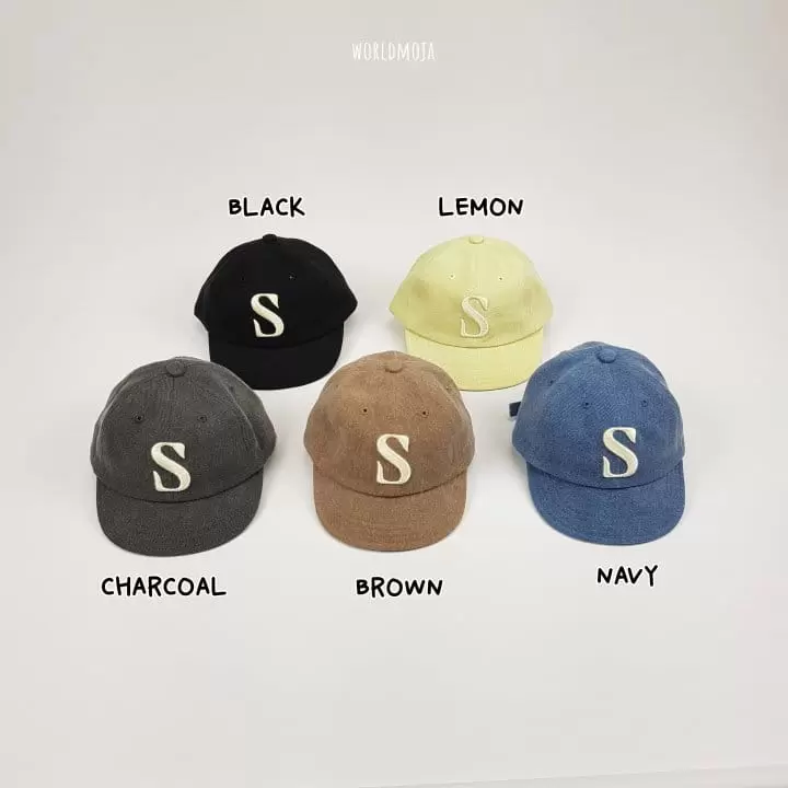 New World - Korean Children Fashion - #designkidswear - S Washing Cap - 4
