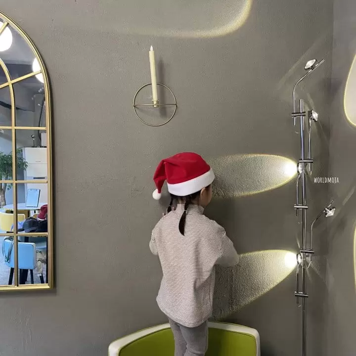 New World - Korean Children Fashion - #discoveringself - Christmas Santa Hat