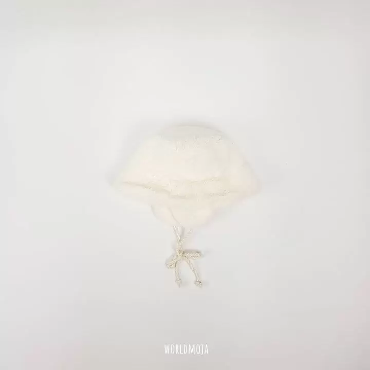 New World - Korean Children Fashion - #discoveringself - Cozy Ears Bucket Hat - 7