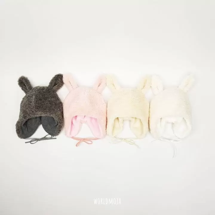 New World - Korean Children Fashion - #discoveringself - Rabbit Ears Hat - 2