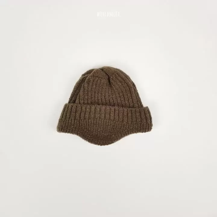 New World - Korean Children Fashion - #fashionkids - Warm Knit Beanie - 7