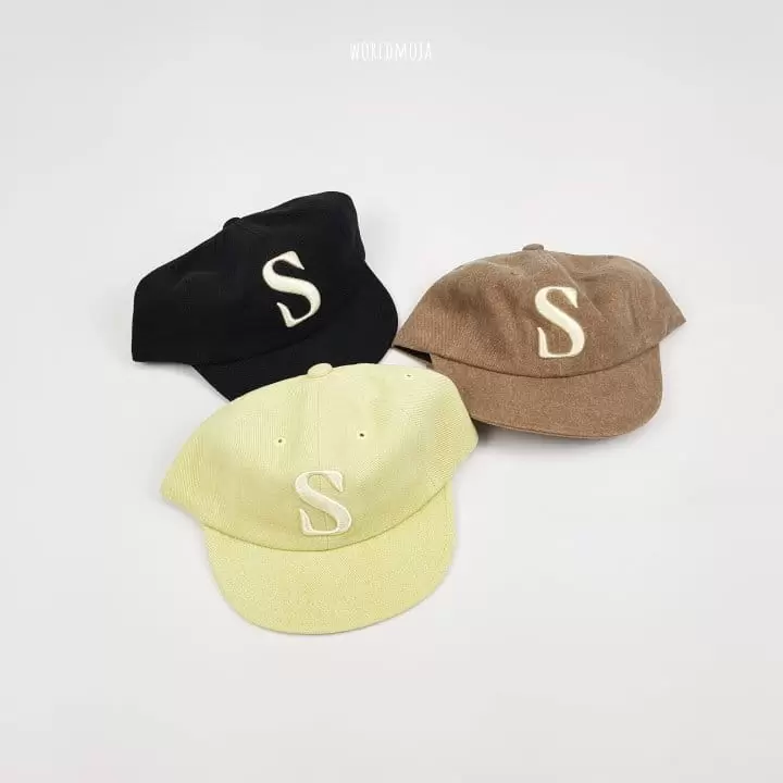 New World - Korean Children Fashion - #fashionkids - S Washing Cap - 5