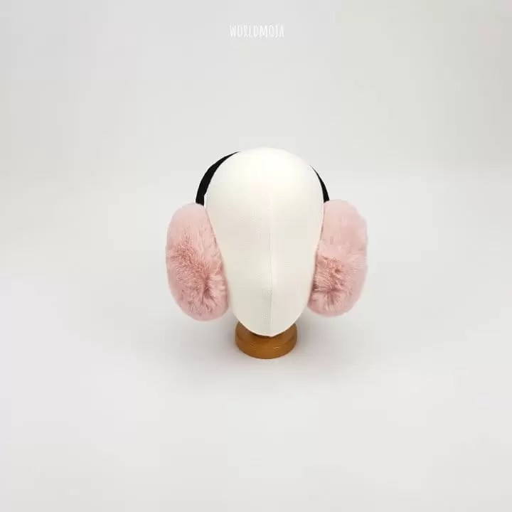 New World - Korean Children Fashion - #fashionkids - Cozy Earmuff - 11