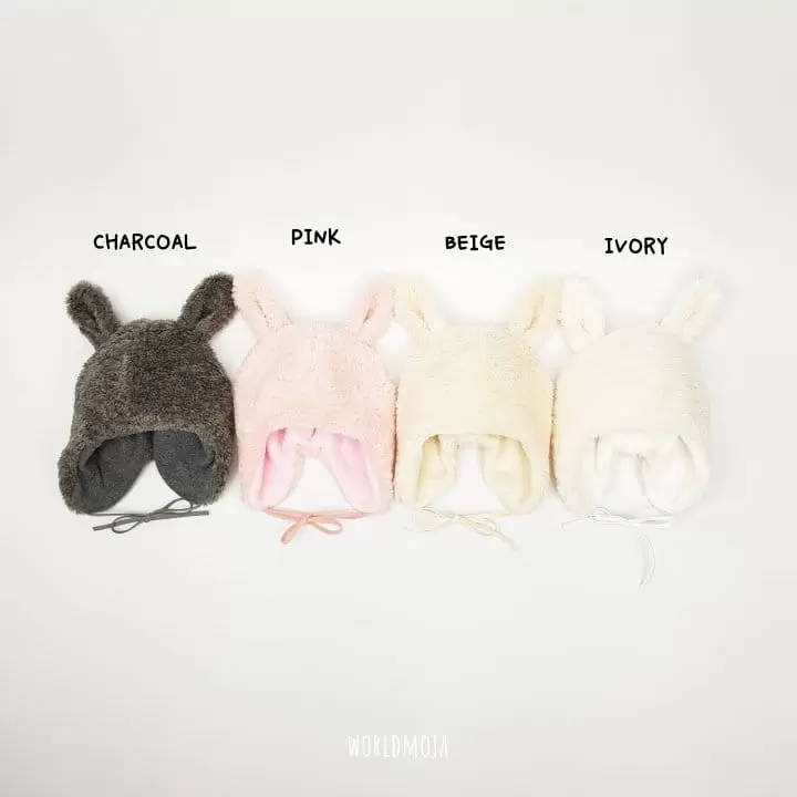 New World - Korean Children Fashion - #fashionkids - Rabbit Ears Hat - 3
