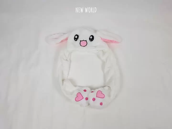 New World - Korean Children Fashion - #fashionkids - Move Ears Hat - 6