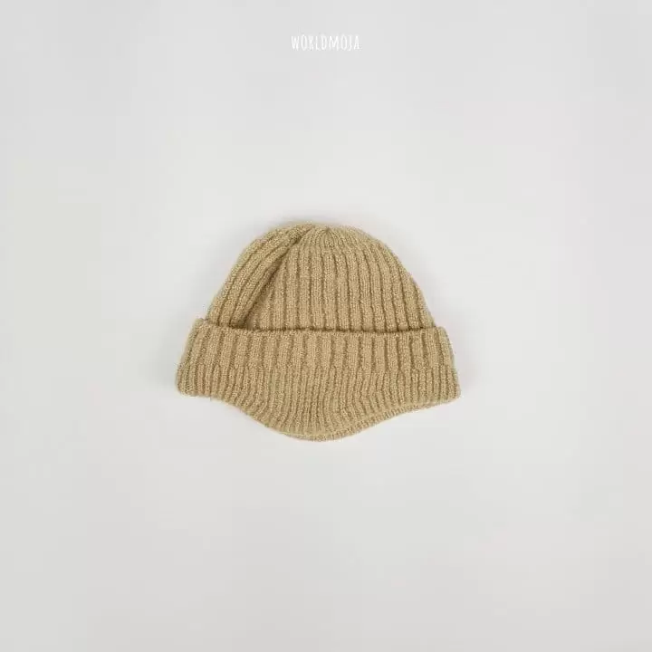 New World - Korean Children Fashion - #kidsshorts - Warm Knit Beanie - 8