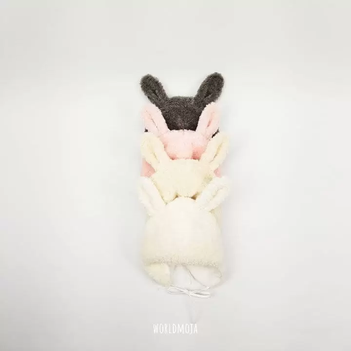 New World - Korean Children Fashion - #fashionkids - Rabbit Ears Hat - 4