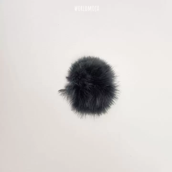 New World - Korean Children Fashion - #fashionkids - Tajo Fluffy Bell - 4