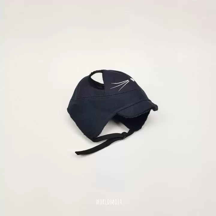 New World - Korean Children Fashion - #kidzfashiontrend - Kitty Pilot Hat - 10
