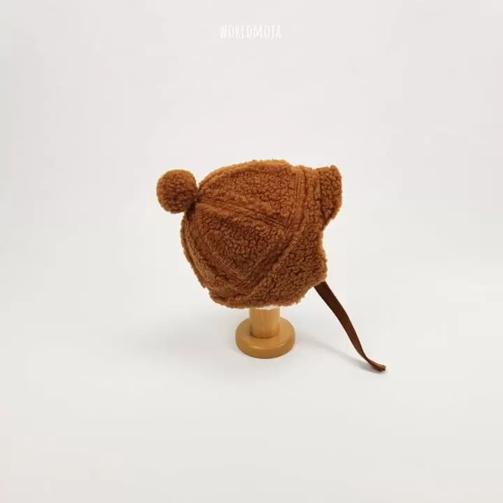 New World - Korean Children Fashion - #littlefashionista - Bbogle Pilot Hat - 9