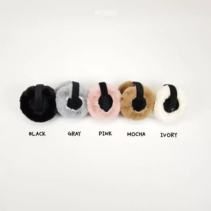 New World - Korean Children Fashion - #magicofchildhood - Cozy Earmuff - 3