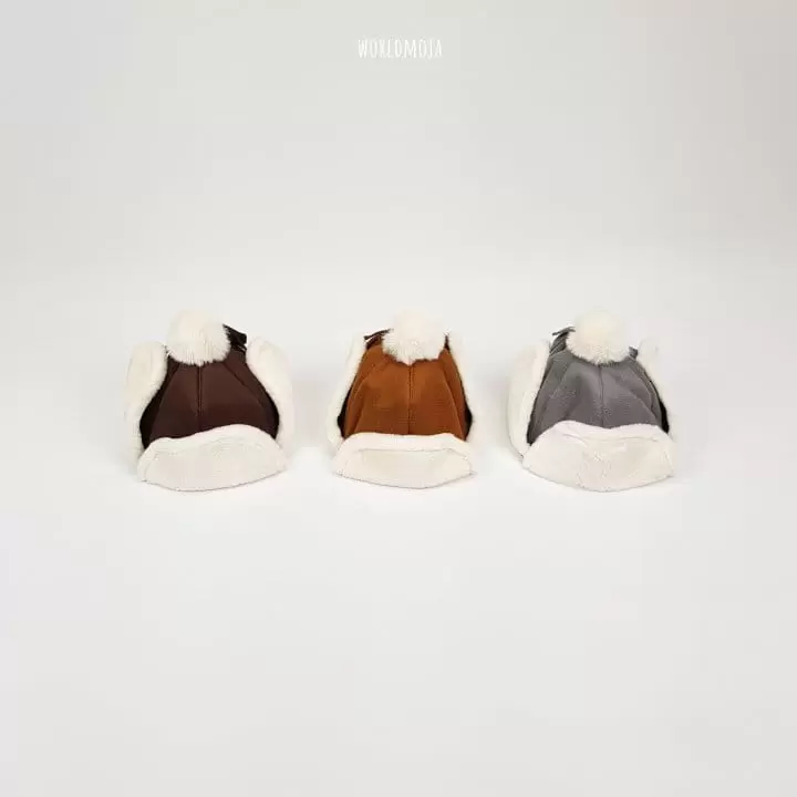 New World - Korean Children Fashion - #magicofchildhood - Semu Pilot Hat - 3