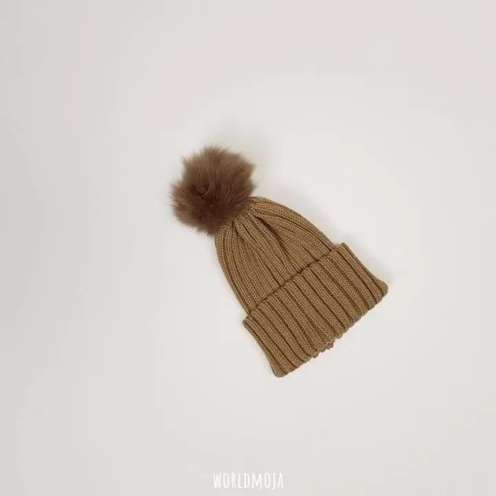 New World - Korean Children Fashion - #magicofchildhood - Fox Fluffy Bell - 11