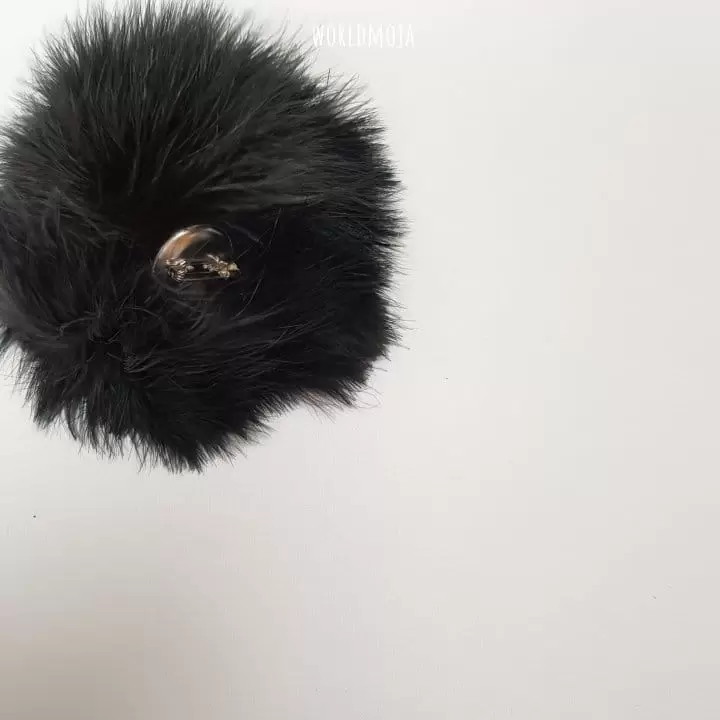 New World - Korean Children Fashion - #magicofchildhood - Tajo Fluffy Bell - 9