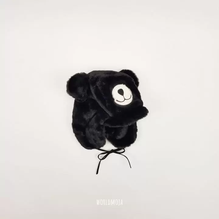 New World - Korean Children Fashion - #minifashionista - Bear Fluffy Ears Hat - 8