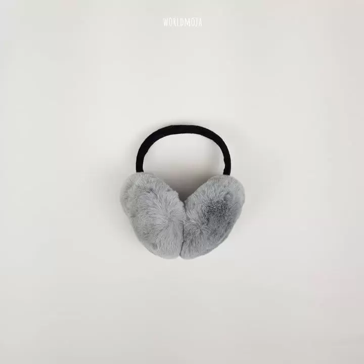 New World - Korean Children Fashion - #prettylittlegirls - Cozy Earmuff - 5