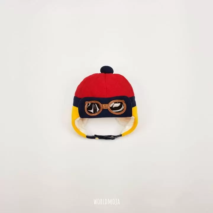 New World - Korean Children Fashion - #minifashionista - Gonggun Pilot Hat - 4