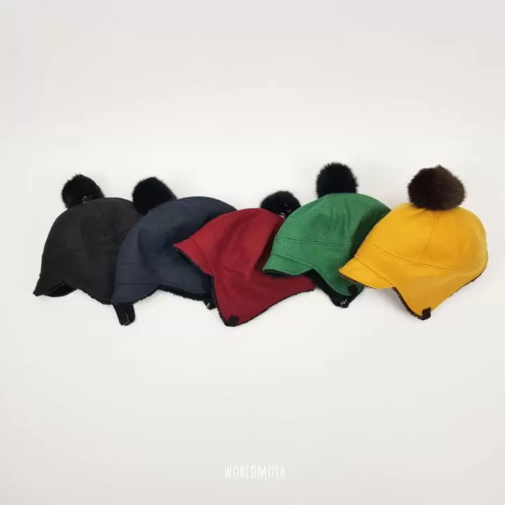 New World - Korean Children Fashion - #prettylittlegirls - Mogic Pilot Hat
