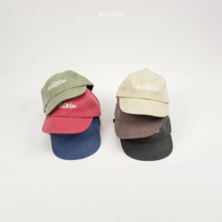 New World - Korean Children Fashion - #stylishchildhood - Wise Washing Cap
