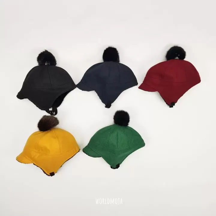New World - Korean Children Fashion - #toddlerclothing - Mogic Pilot Hat - 4