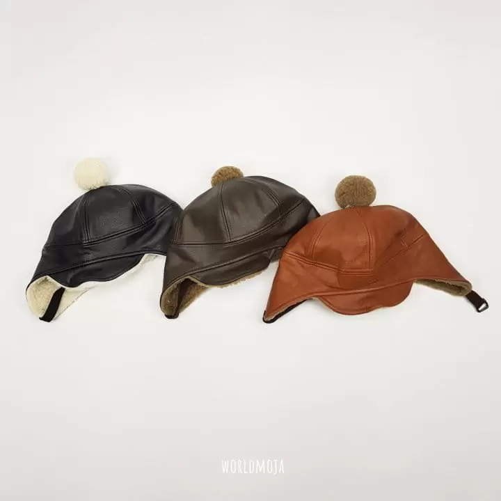 New World - Korean Children Fashion - #stylishchildhood - Leja Pilot Hat - 3