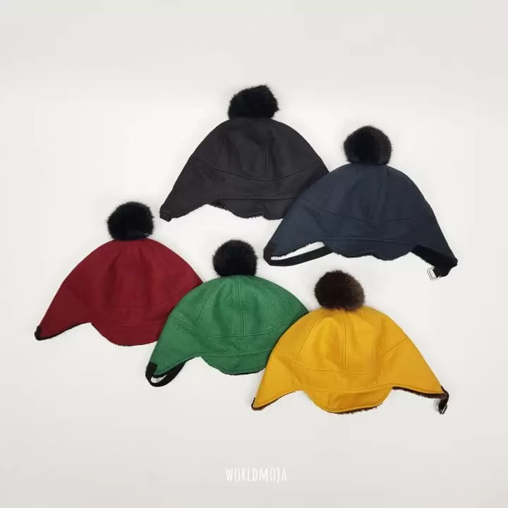 New World - Korean Children Fashion - #todddlerfashion - Mogic Pilot Hat - 2