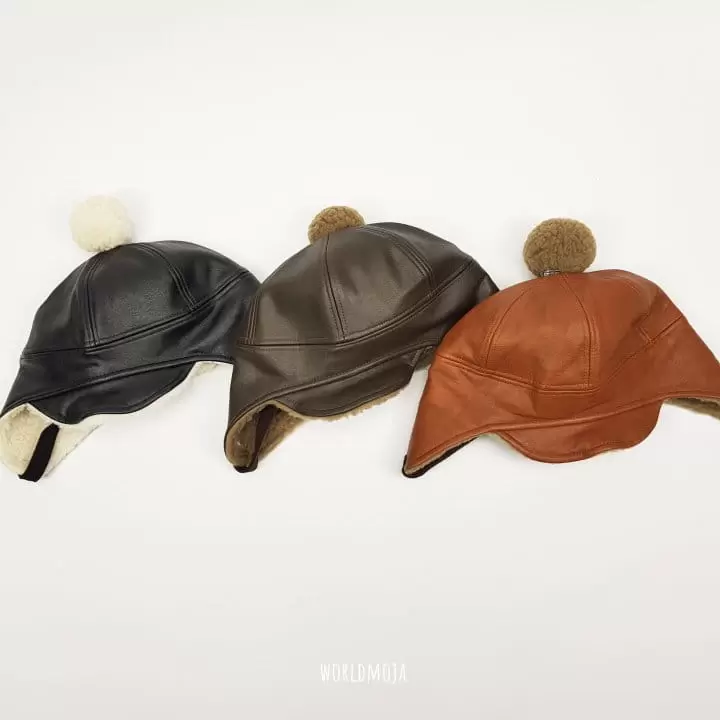 New World - Korean Children Fashion - #todddlerfashion - Leja Pilot Hat