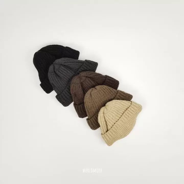 New World - Korean Children Fashion - #toddlerclothing - Warm Knit Beanie