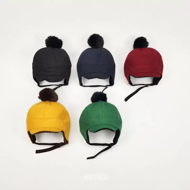 New World - Korean Children Fashion - #toddlerclothing - Mogic Pilot Hat - 3