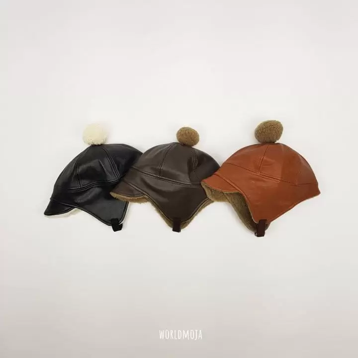 New World - Korean Children Fashion - #toddlerclothing - Leja Pilot Hat - 2