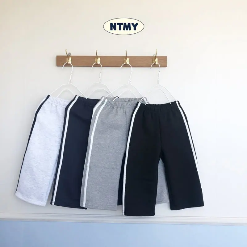 Nice To Meet You - Korean Children Fashion - #designkidswear - Point Pants - 11